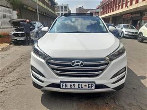 2016 HYUNDAI TUCSON 2.0 AUTOMATIC 67000km EXCELLENT CONDITION AVAILABLE