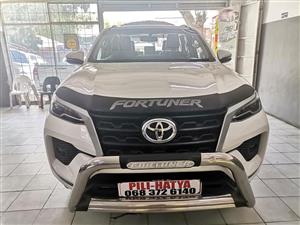 2019 TOYOTA FORTUNER 2.4GD6 AUTOMATIC