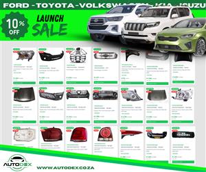 Vehicle Body Parts