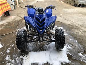 Yamaha Raptor 700 fuel injected for sale 