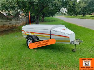 Venter super 6 Trailer