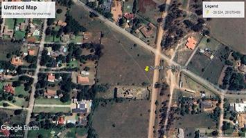 Vacant Land Residential For Sale in Henley On Klip