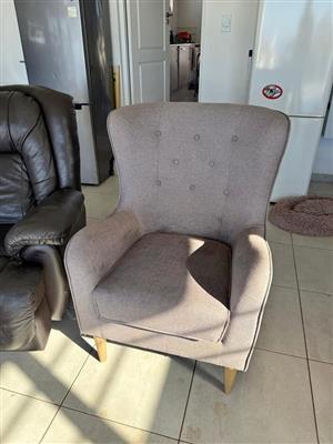 Wingback Chair