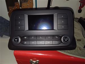 2023 Ford ecosport 1.5 ambiente car radio