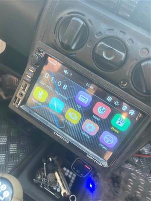 Car radio