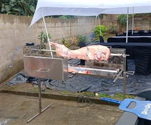 Spitbraai Catering 