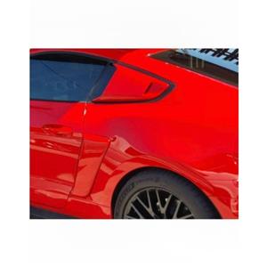 FibreForce Window Vents for Ford Mustang 2016-2023