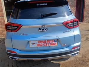2023 Chery Tiggo 4 Pro 1.5 Urban Manual 