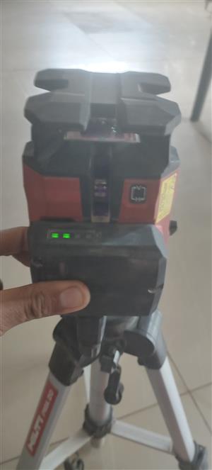 Hilti laser level for sale