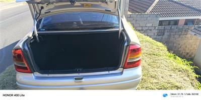 Opel astra G clean slate for sale , all papers are in order 