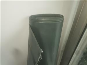 PVC plastic sheet roll, 3m x 20 m    very strong, retail price average 