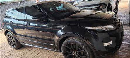Ranger Rover Evoque 2l Si4 Dynamic for sale