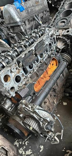 Toyota 1Kd. Sub Assembly and Cylinder head