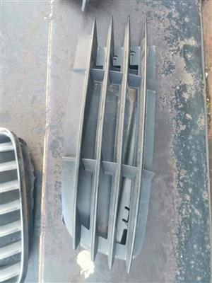 Golf 5 fog cover
