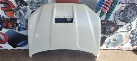 2024 MAHINDRA PIK UP BONNET HOOD FOR SALE. IN PRISTINE CONDITION