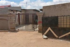 two bedroom house for sale