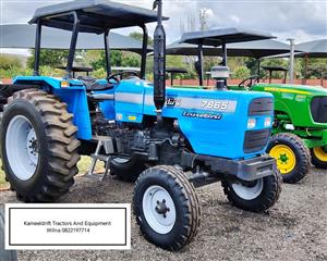 2014 Landini 7865 Tractor 4x2 For Sale 