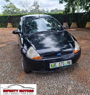 2007 Ford Ka  1.3 Manual