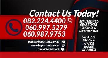 Vw Polo Vivo 1.4 Engine For Sale (CLP)