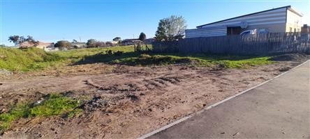 Vacant Land Residential For Sale in Pacaltsdorp