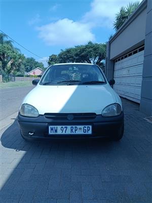 Opel Corsa Lite 2004 Good running condition. Licence and paperwork all up to dat