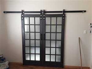 Doors (custom timber doors and frames)