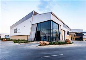 Warehouse to let in Germiston