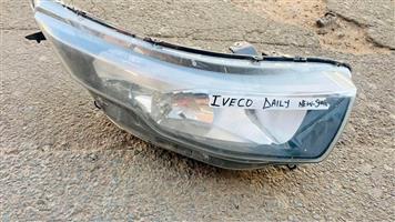 Iveco daily headlight