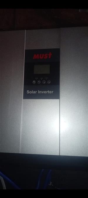 Solar inverter