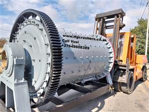 Ballmills, Jaw Crushers, Cone Crushers, Hammer Crushers, Impact Crushers, Coal Crushers
