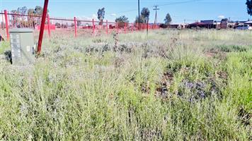 Vacant land for Sale