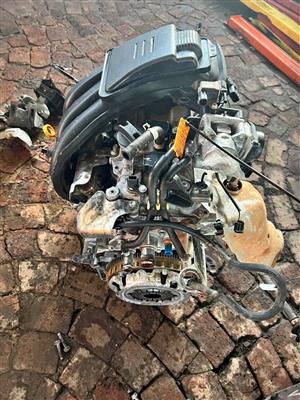 2013 NISSAN MICRA 1.2 HR12 ENGINE FOR SALE