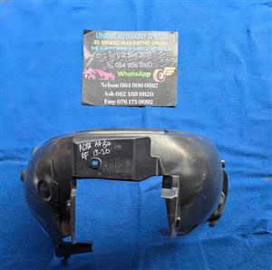 Audi A4 / S4 Right Front Fender Liner 13+