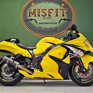 2013 Suzuki Hayabusa 1300