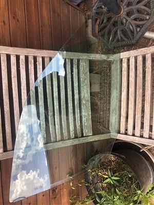 Alfa Romeo 156 Front Right Door Glass