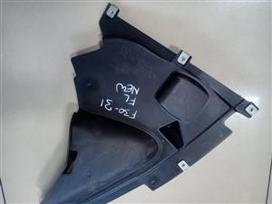 BMW WHEEL ARCH TRIM COVER FRONT LEFT BOTTOM FOR F30/F31 3-SERIES 