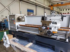 Lathe, Baoji, 2000mm B/Centres, 800mm Swing,Bed Width:510 ,105mmS/Bore,Brand New