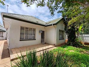 Home with a flatlet in Miederpark!