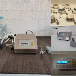 Smart Digital Filling for Any Product!   Accurate, versatile, and easy to operat