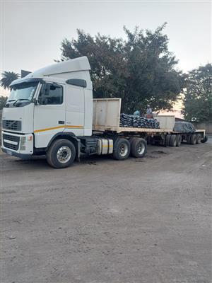 Henred Superlink trailer
