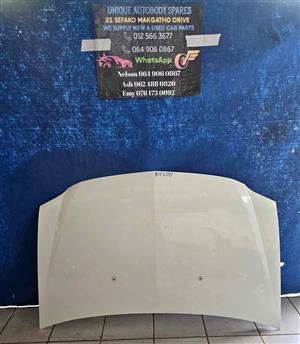 Nissan NP200 Bonnet Hood