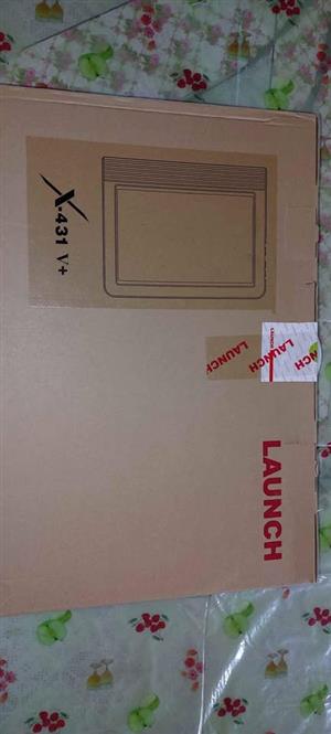 Launch x431 v plus