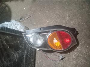 CHEVROLET SPARK RIGHT TAILIGHT