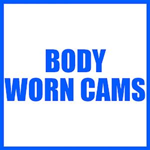 List of New Body Worn Cameras for Sale!