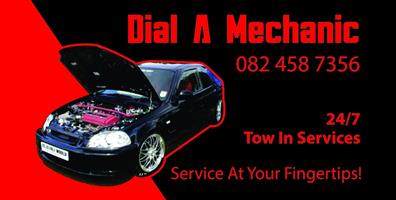 Dial a Mechanic