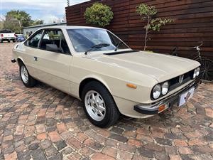 1981 Lancia Beta