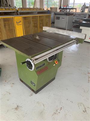 Second hand table saws deals for sale