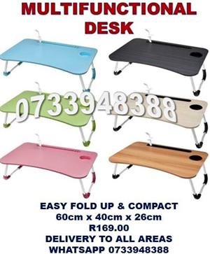 Multifunctional Fold Up Desk