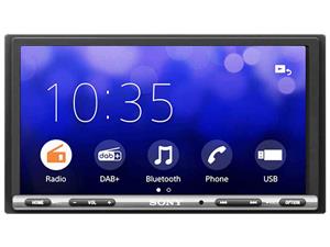 Sony XAV-AX3250 Multimedia Player with 6.95″ Screen - Apple & Android Compatible