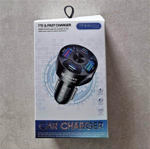 PD & USB fast car charger  Available on order only